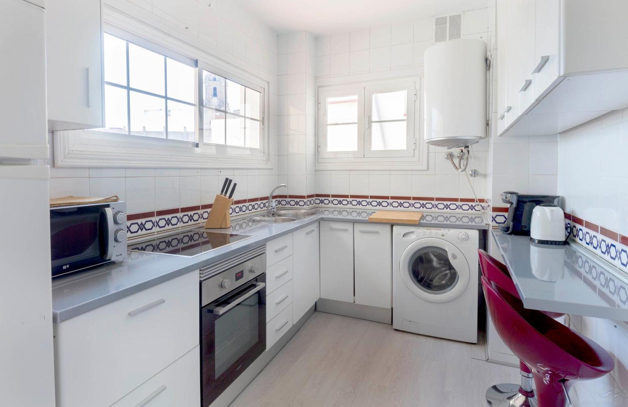 Atico Centro Suitemalaga Appartamento